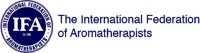 国際アロマセラピスト連盟ロゴ